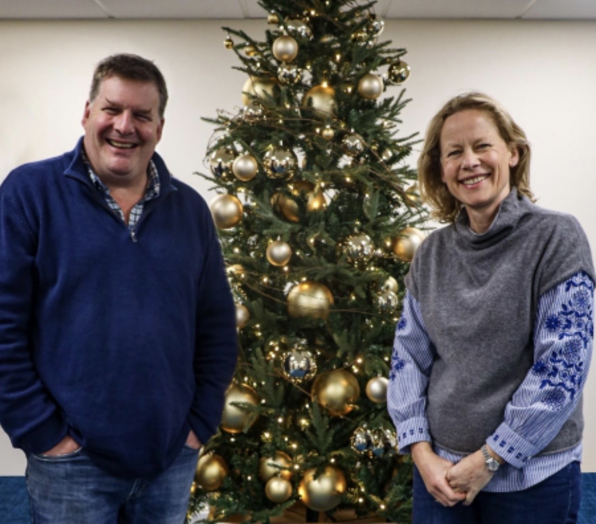 Perth Christmas company lights up the future with move to employee ownership