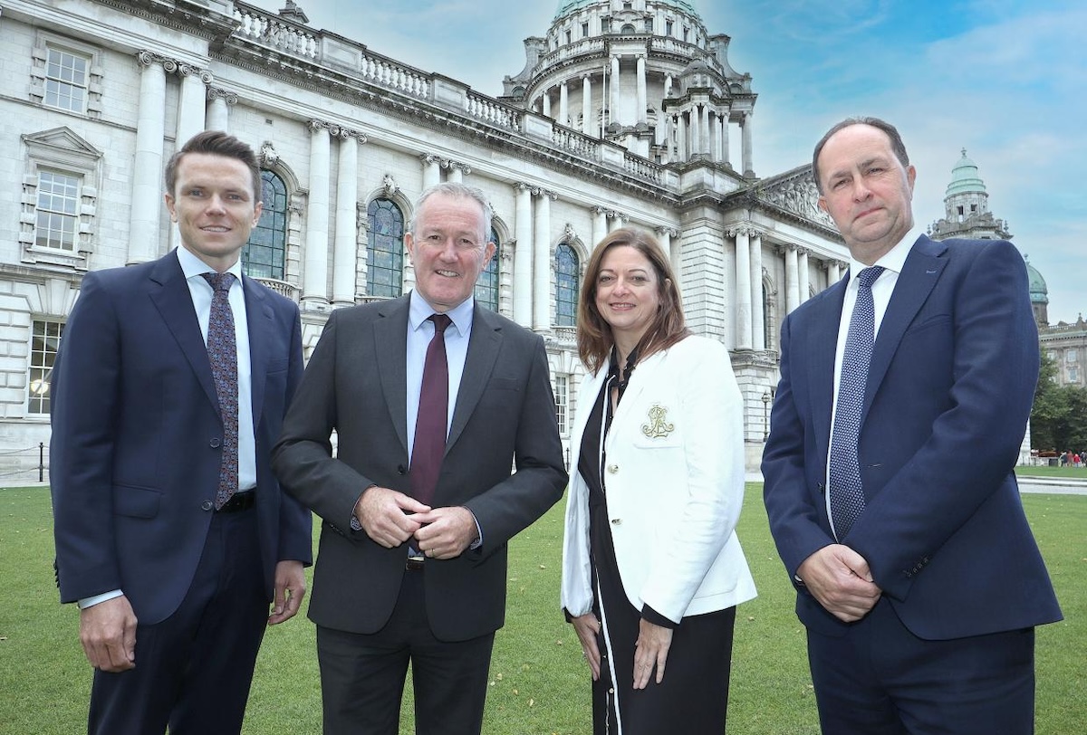 Irish accountancy bodies complete amalgamation