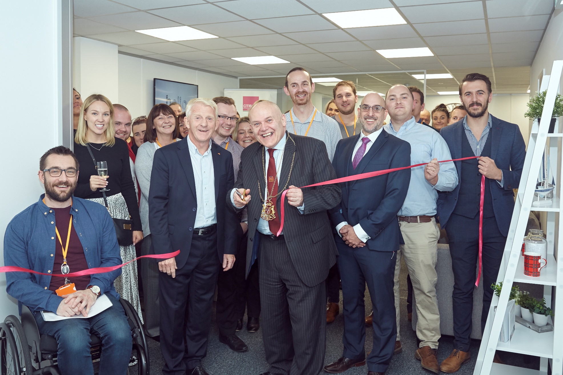 Citibase officially opens new flexible working centre in Aberdeen