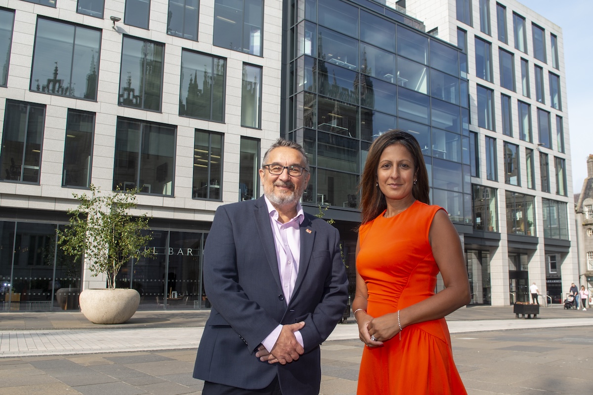 NSMP strengthens presence in Aberdeen with new city centre office