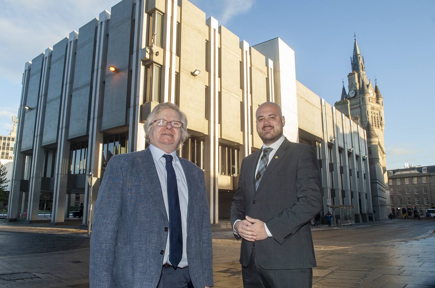 Free training on offer to help boost Aberdeen city centre business