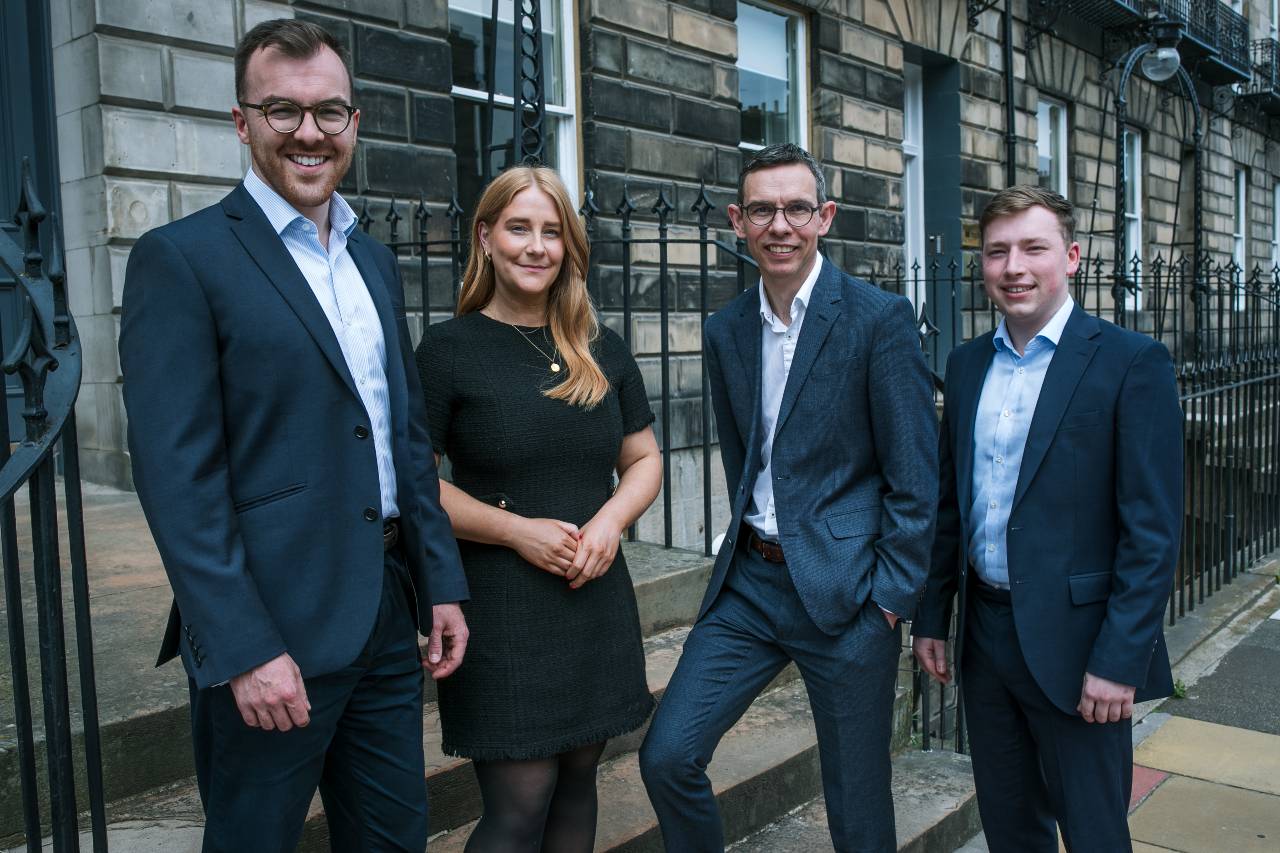 Maven makes trio of appointments to Scottish investment team