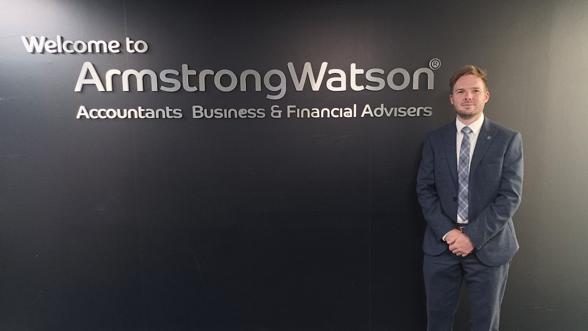 Armstrong Watson appoints new Glasgow partner