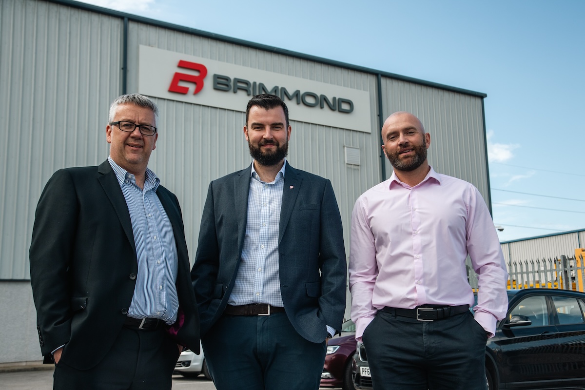 Brimmond exceeds expectations in bumper year as turnover soars 74%