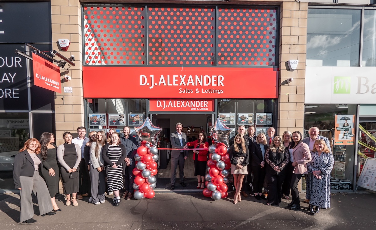 New DJ Alexander office to serve Glasgow's growing demand