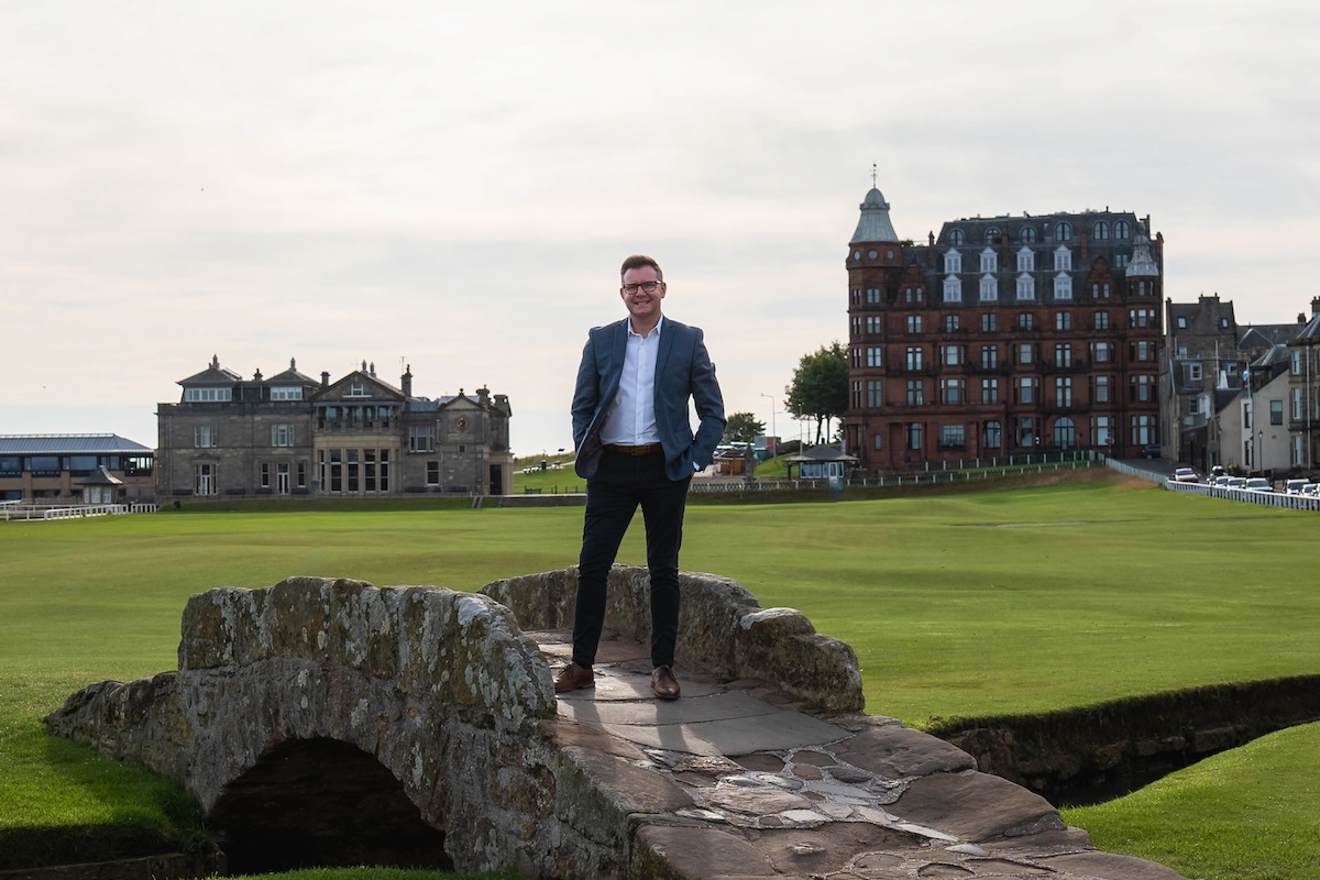 Scottish golf tech firm raises £6.6 million to drive international expansion