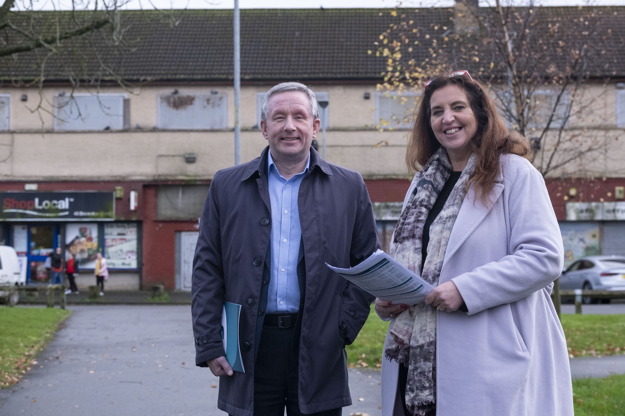 Glasgow Credit Union provides £2.4m investment to Homes for Good