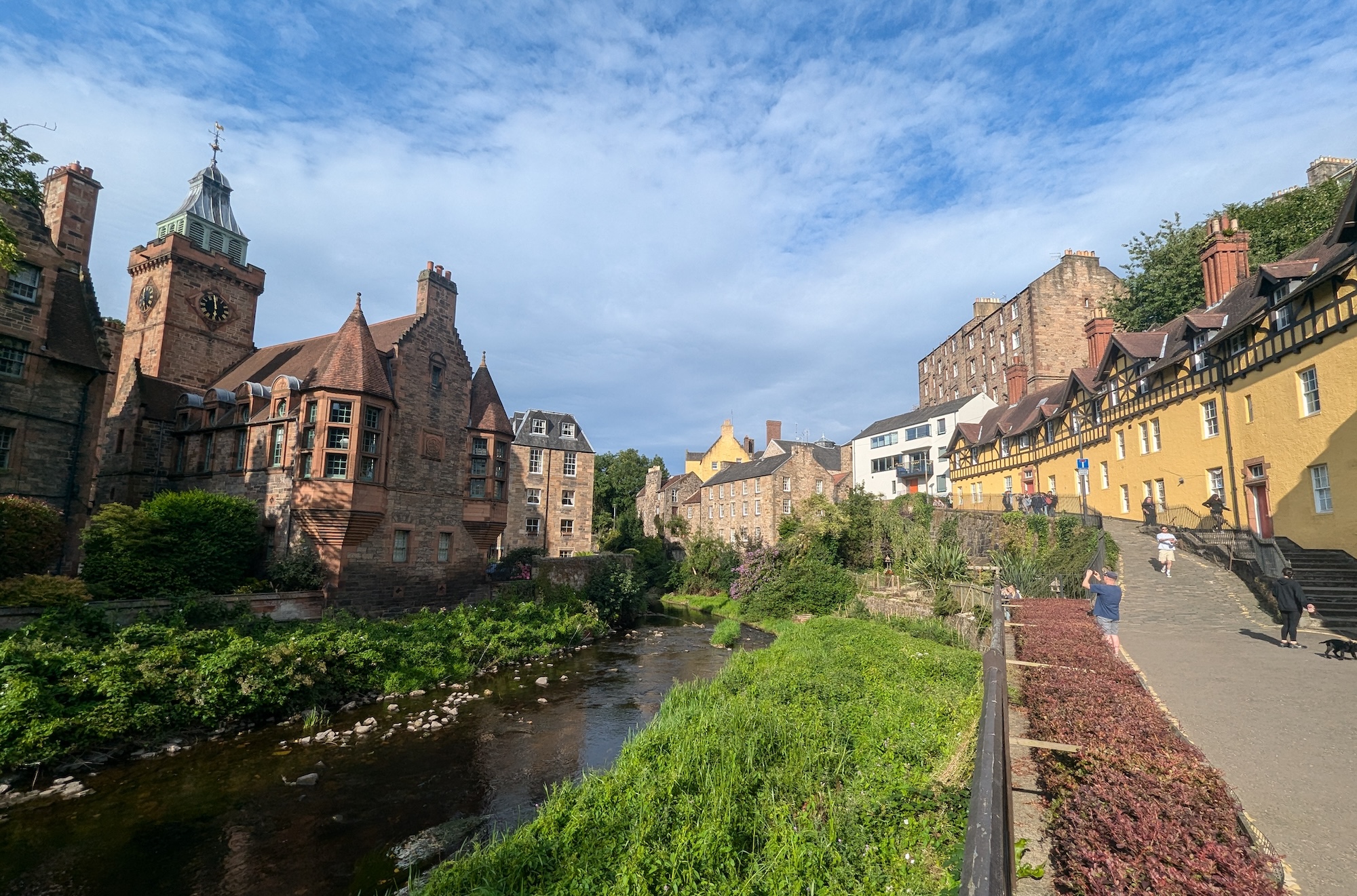 Edinburgh house price growth driven by unique circumstances