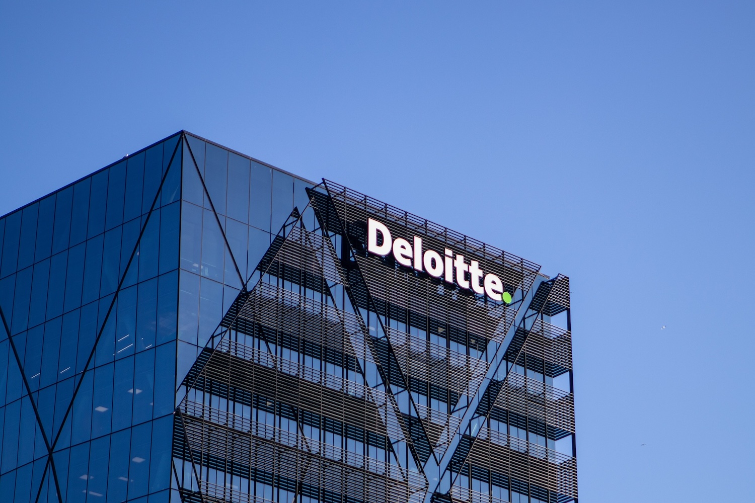 Deloitte UK breaks ranks with US over diversity targets