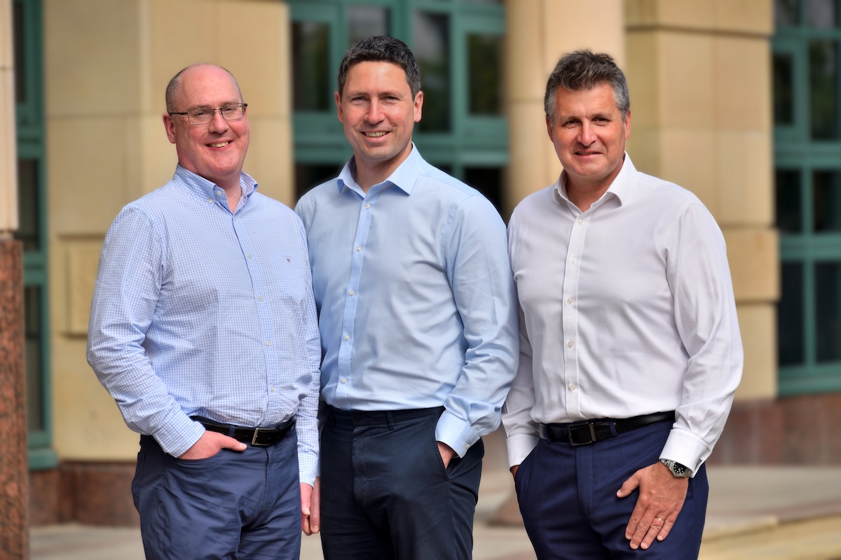 Ryden names new partner in Edinburgh property management team