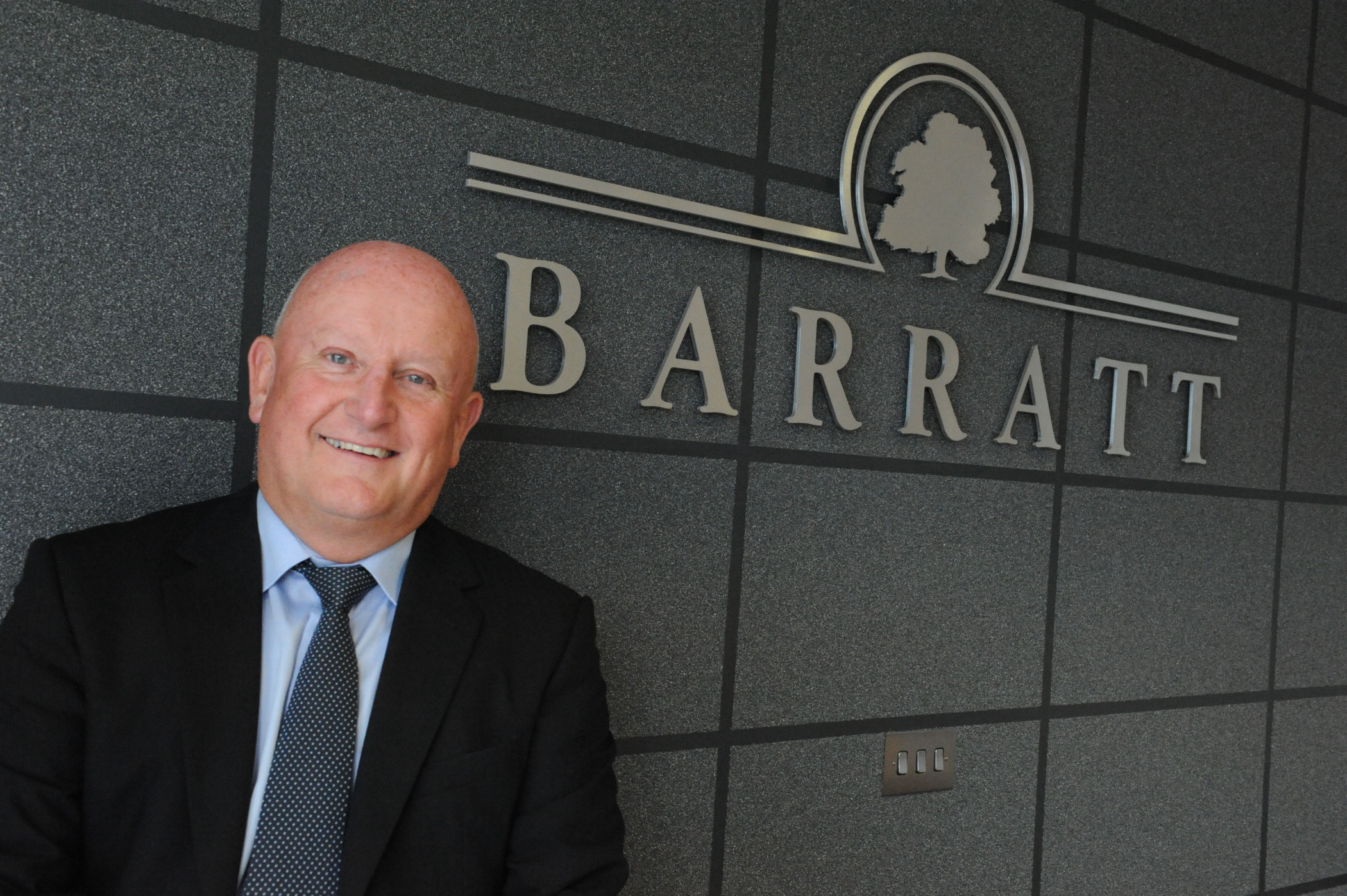 Barratt injects £406.9m into Scottish economy