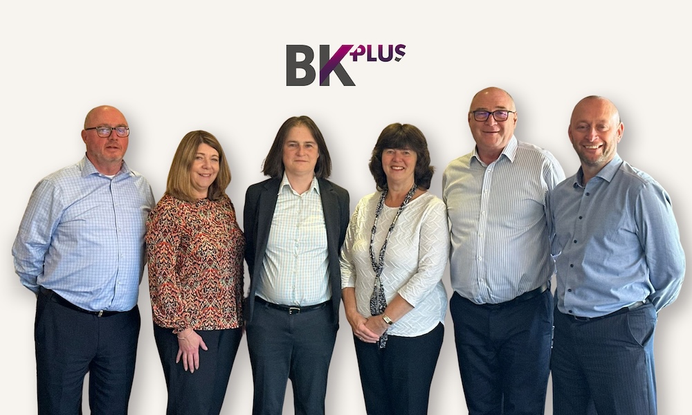 BK Plus enters Scottish market with double accountancy firm acquisition