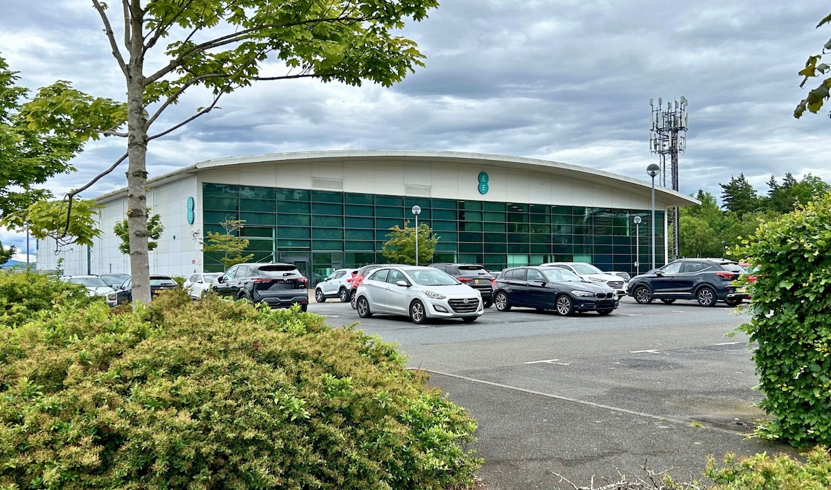 Easdale brothers expand property portfolio with EE building in Greenock