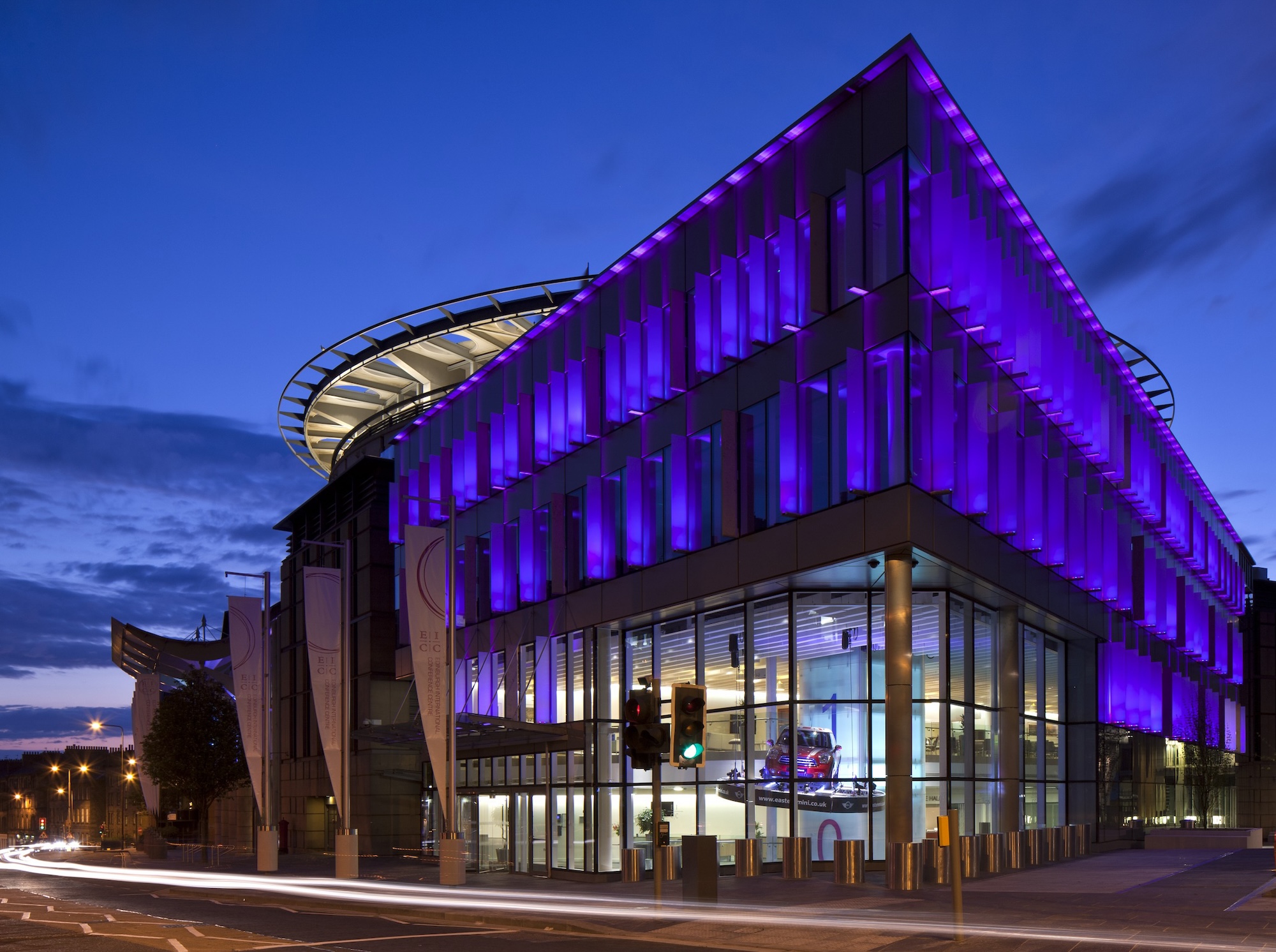 EICC triumphs with top sustainability award at Business Travel Awards Europe