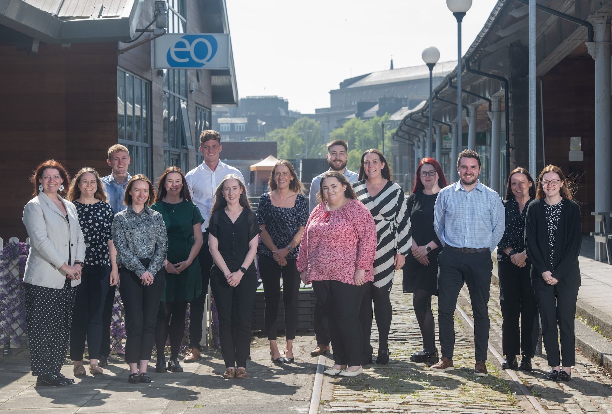 EQ Accountants promotes 33 in major growth push