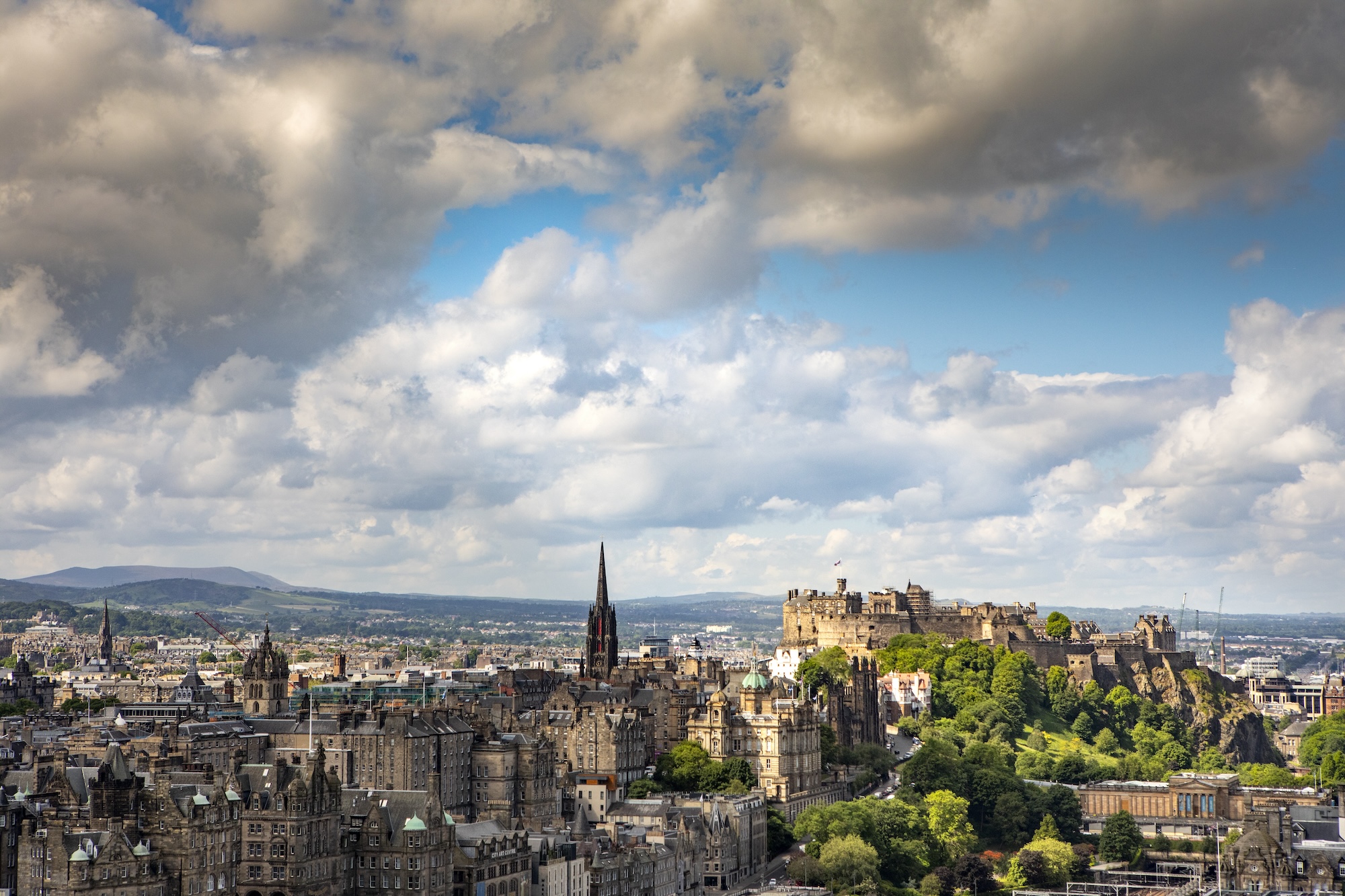 Edinburgh councillors greenlight Visitor Levy draft scheme plans