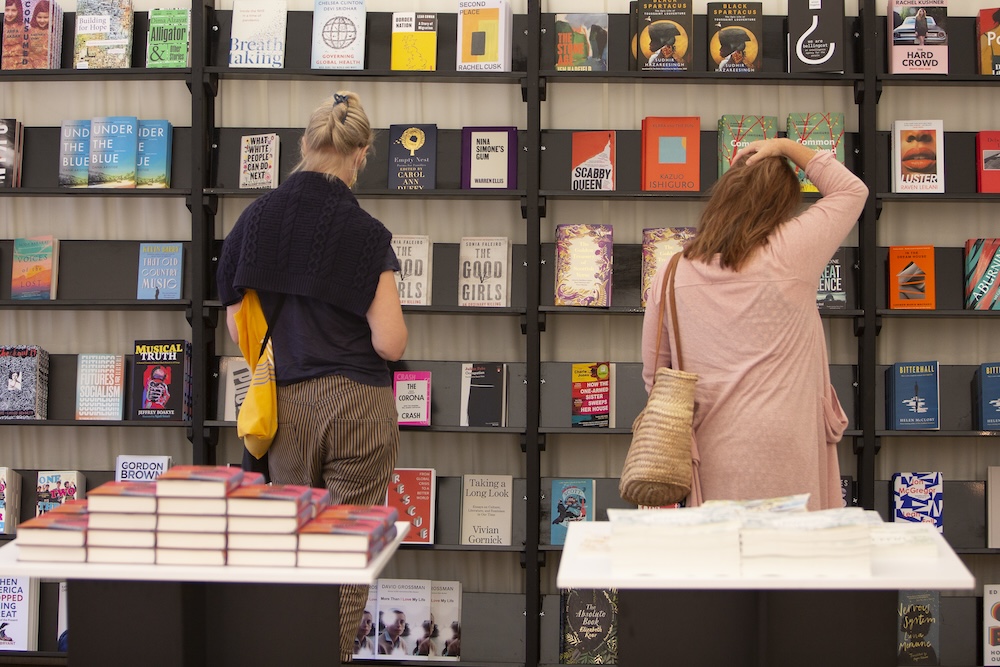 Baillie Gifford sponsorship ends at Edinburgh Book Festival amidst activist pressure