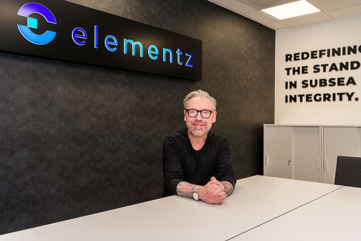 Elementz expands into Aberdeen Energy Park with new office