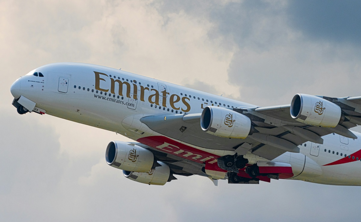 Emirates reinstates daily flights between Edinburgh and Dubai