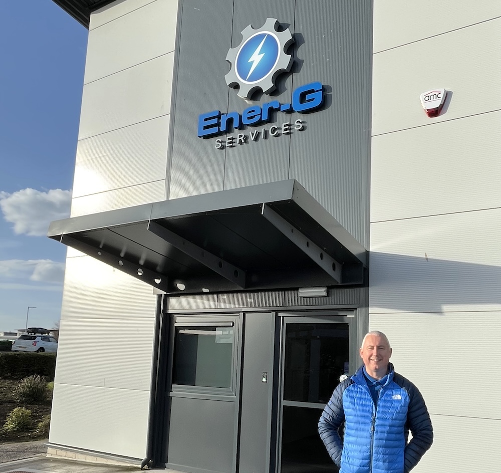 Electrical engineering firm expands in Aberdeenshire