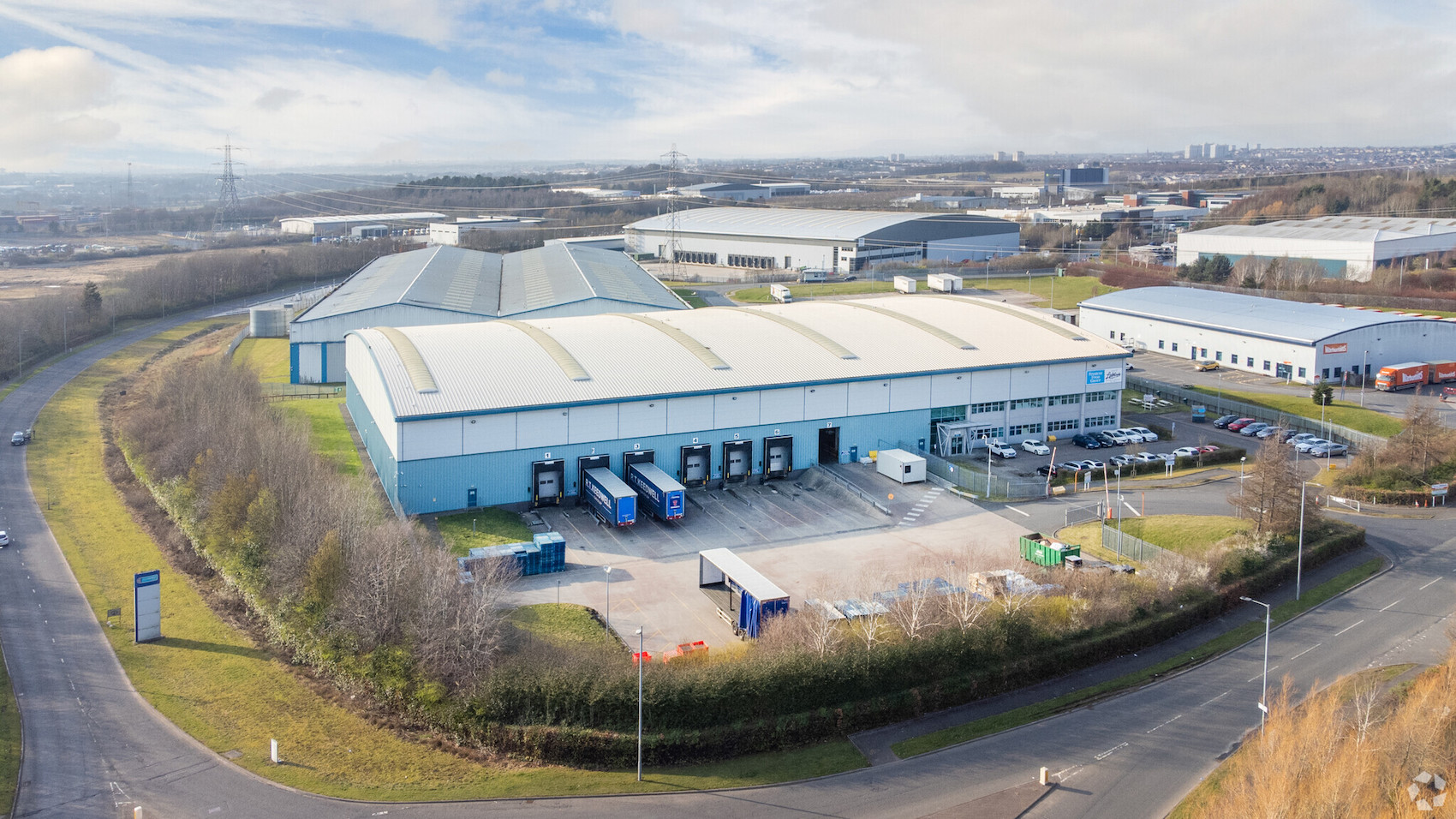 Industrial leasing in Scotland bucks UK trend with 18-month high