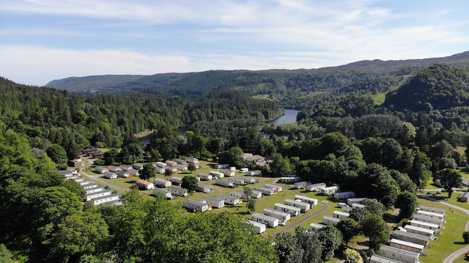 Perthshire holiday park changes family ownership in multi-million pound deal