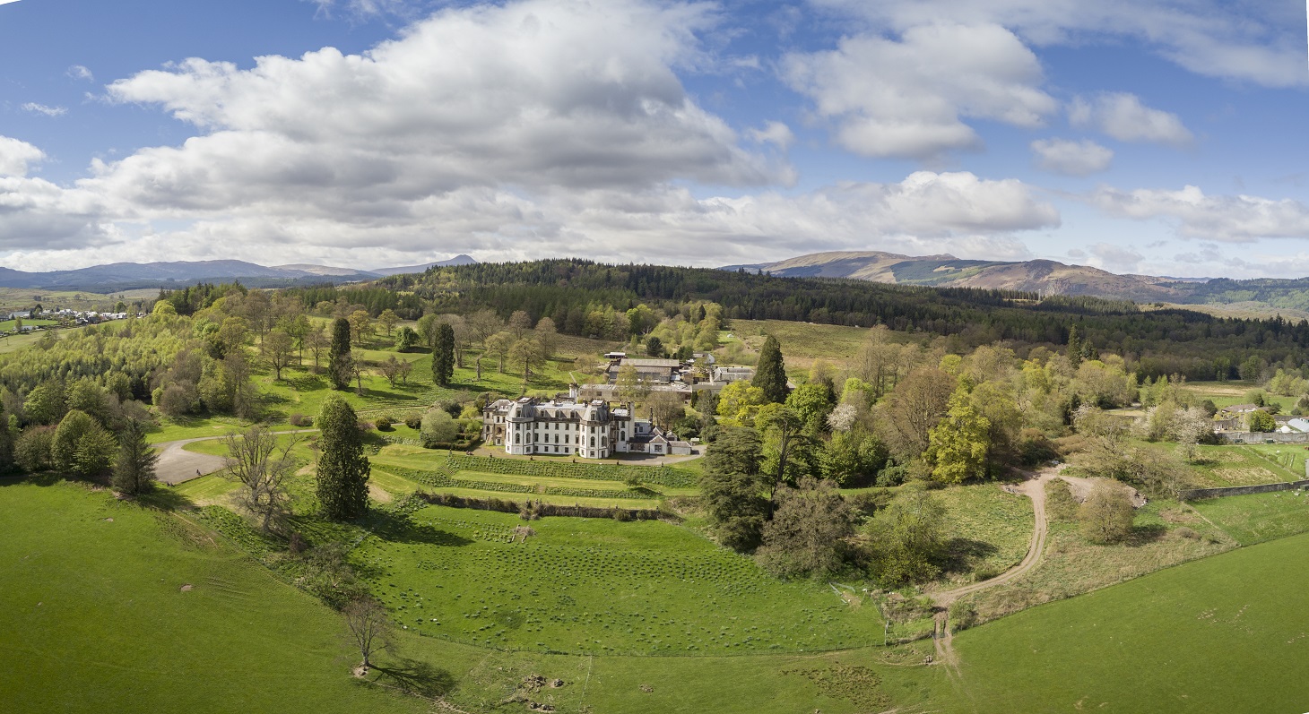 Gartmore House diversifies business model thanks to £200,000 funding from Bank of Scotland