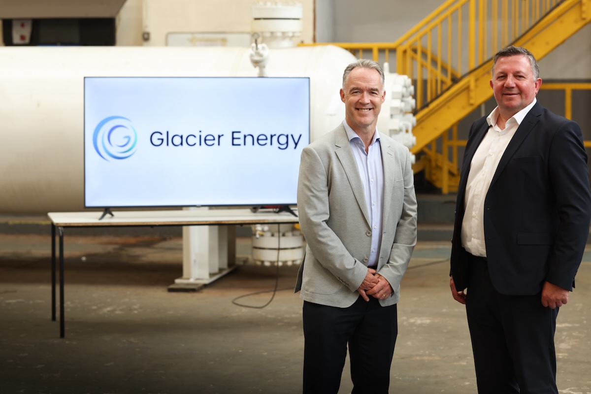 Aberdeen’s Glacier Energy buys fabrication business out of administration in hydrogen push