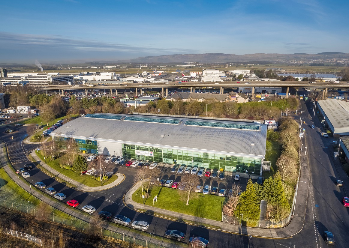 Canadian firm acquires Glasgow and Aberdeen airports as part of £1.53bn deal