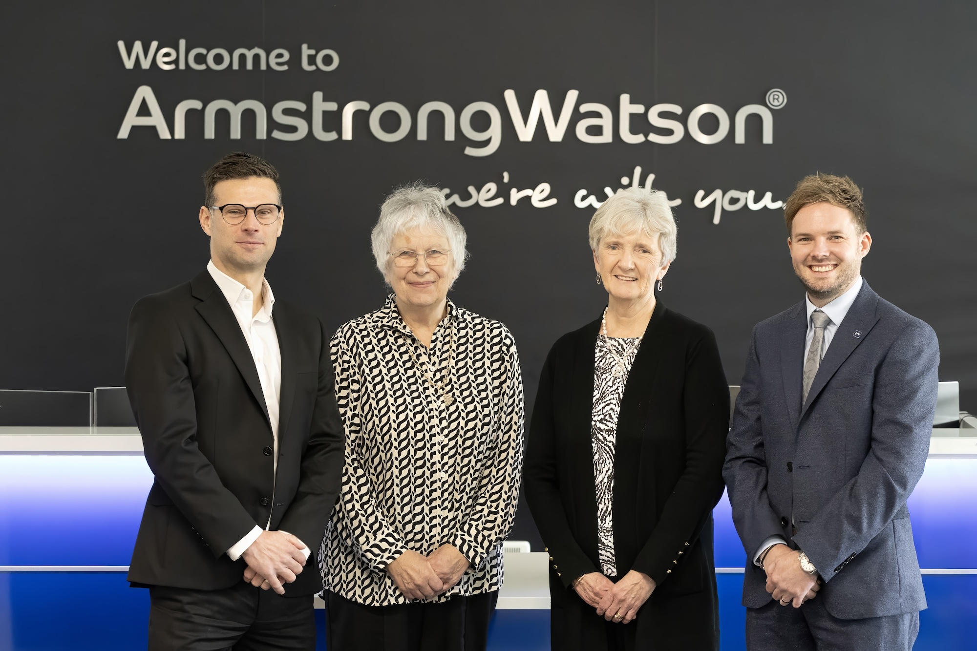 Armstrong Watson expands in Glasgow with Parkhill Mackie & Co acquisition