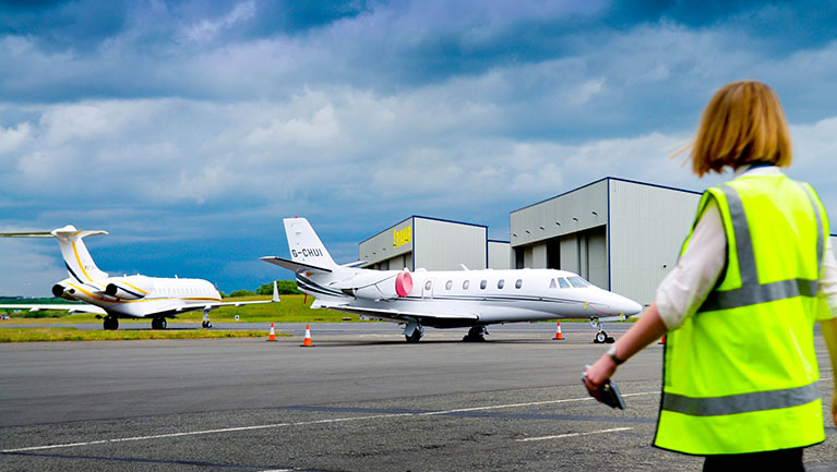 Prestwick Airport marks fifth consecutive year of profit with £3.2m