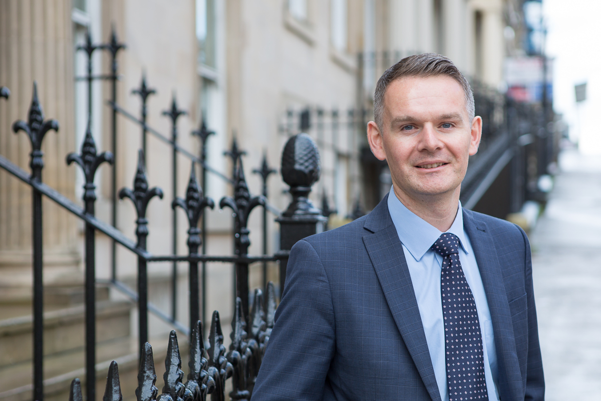 Johnston Carmichael appoints Graham Marjoribanks as head of audit