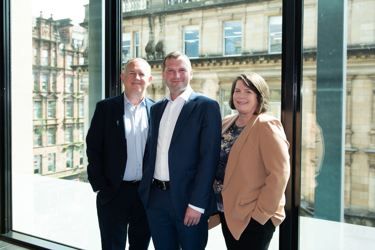 BTO elevates Michael Cox to partner in Edinburgh corporate team