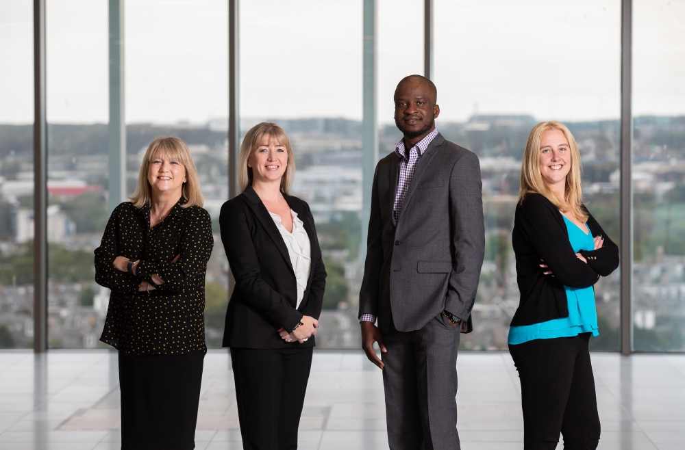 Grant Thornton appoints senior manager Susan Roberts and assistant manager Yomi Solanke