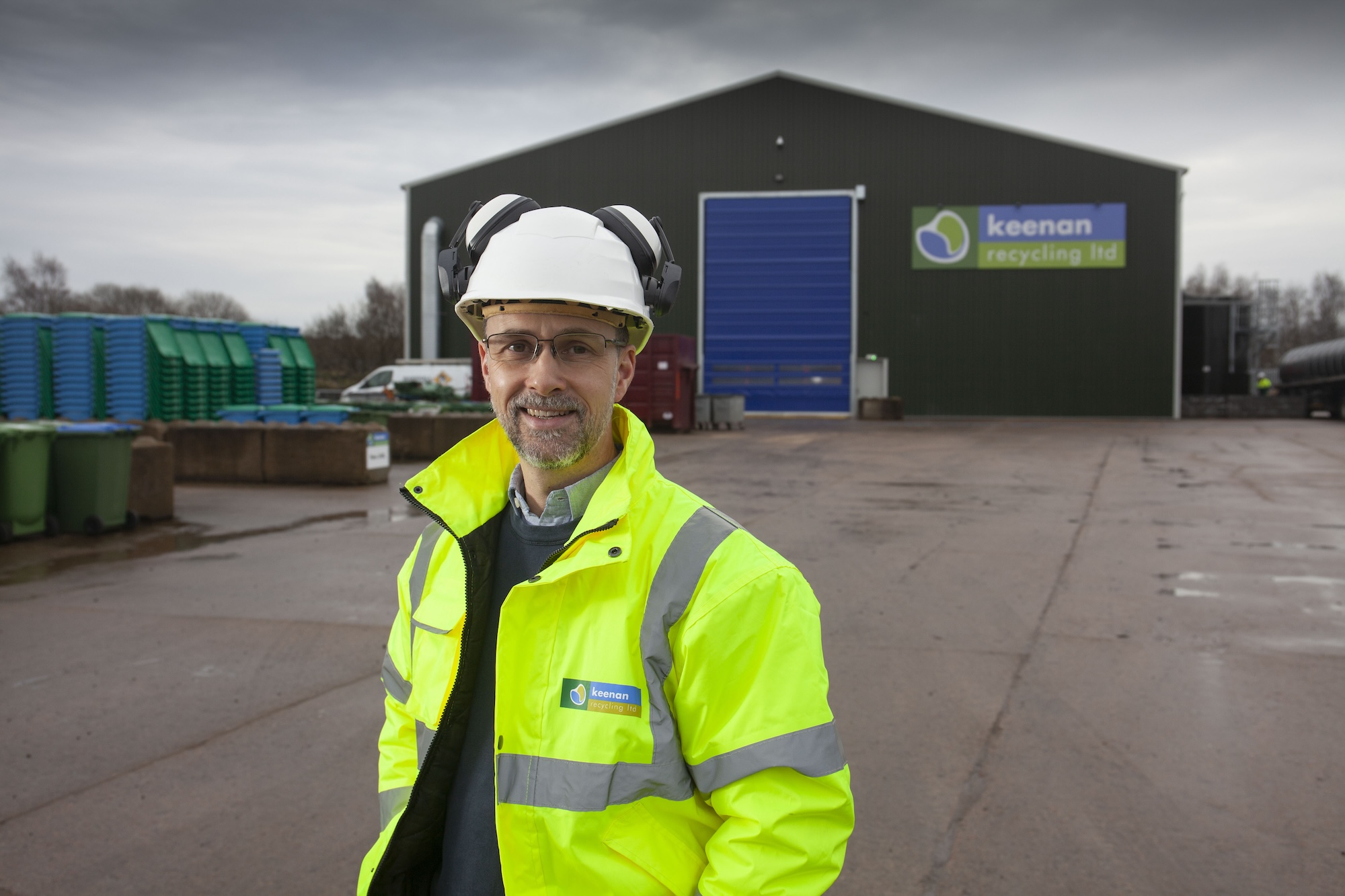Keenan Recycling sells Linwood facility to strengthen focus on food waste collection services