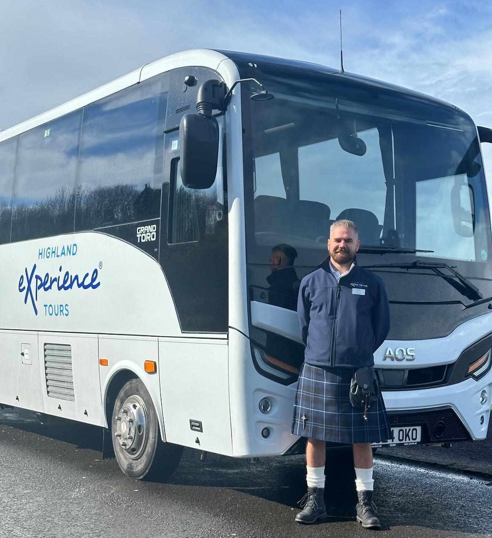 RBS invests £2m in sustainable tourism champion Highland Experience Tours