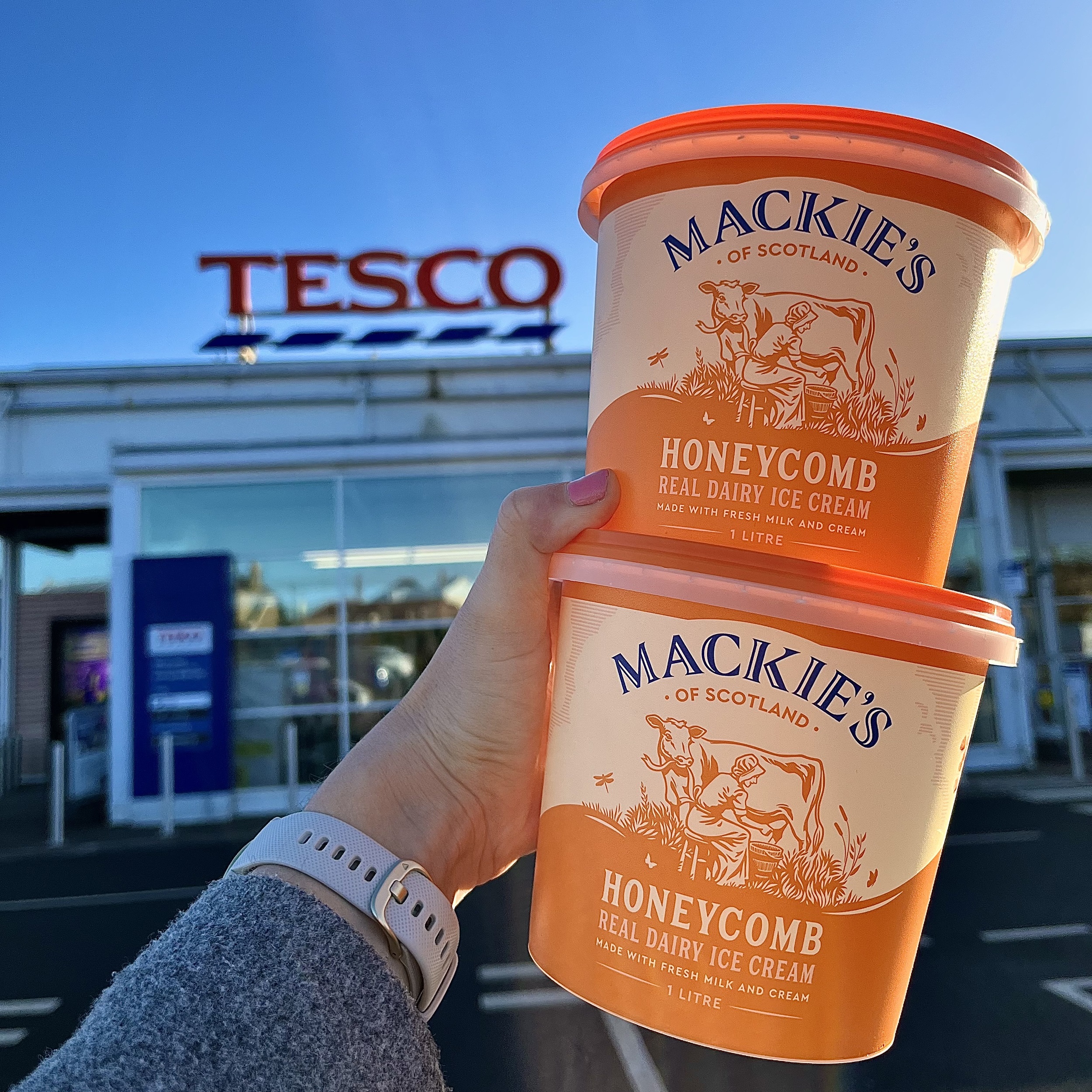 Mackie’s scoops £1m of new deals in 2024