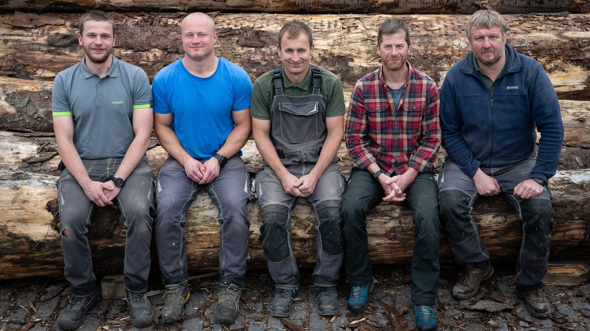 Highland Heritage Woodworks grows from acorn to oak with £100k Scottish Enterprise grant