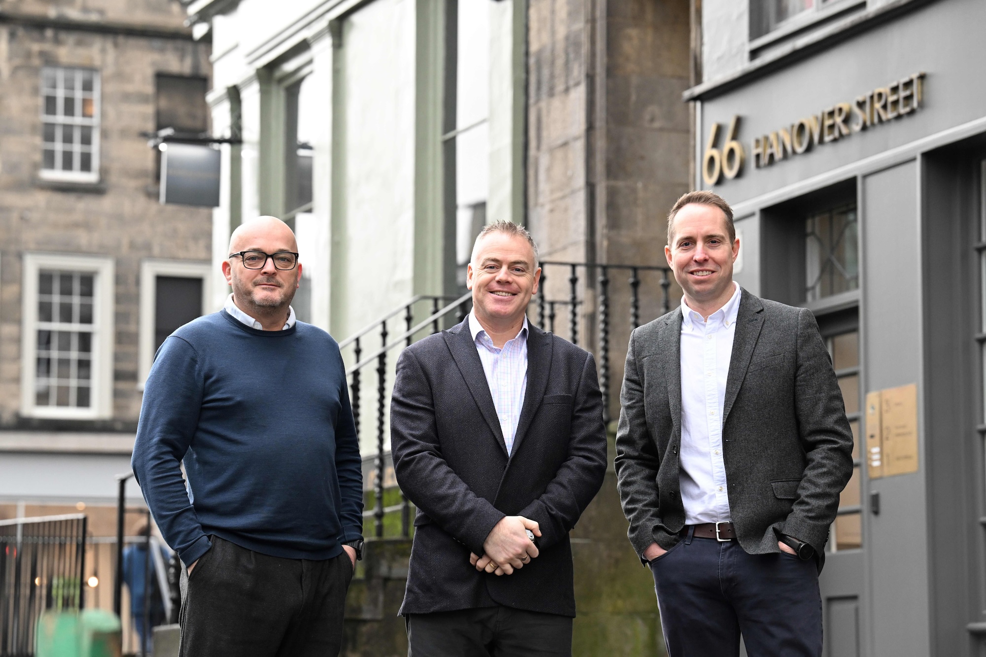 HNH Partners targets double-digit growth with new Edinburgh HQ