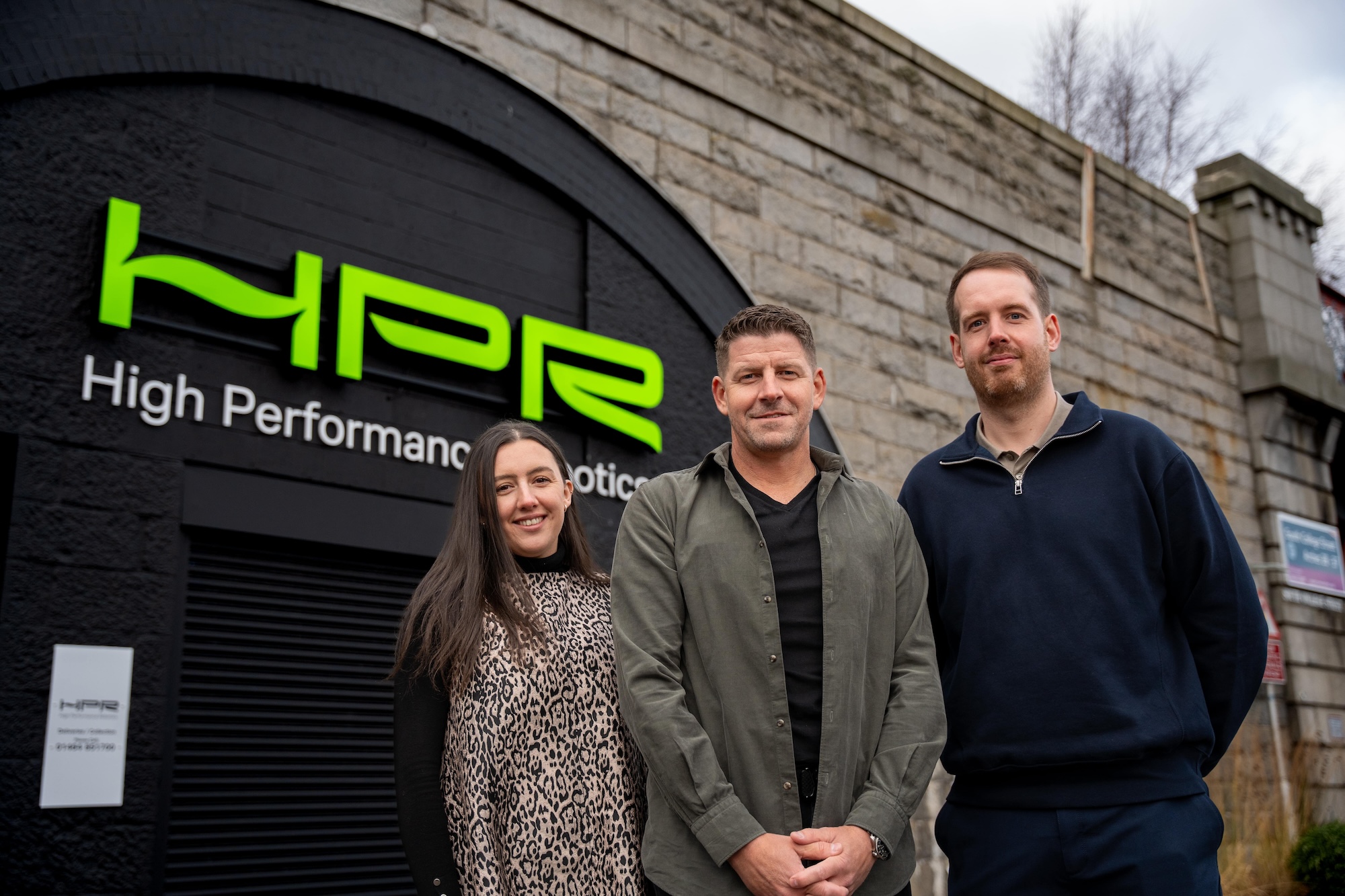 Ventex-backed HPR expands fleet and team after record £2m turnover