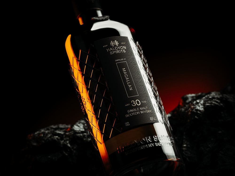 New independent whisky bottler Halcyon Spirits unveils its inaugural release