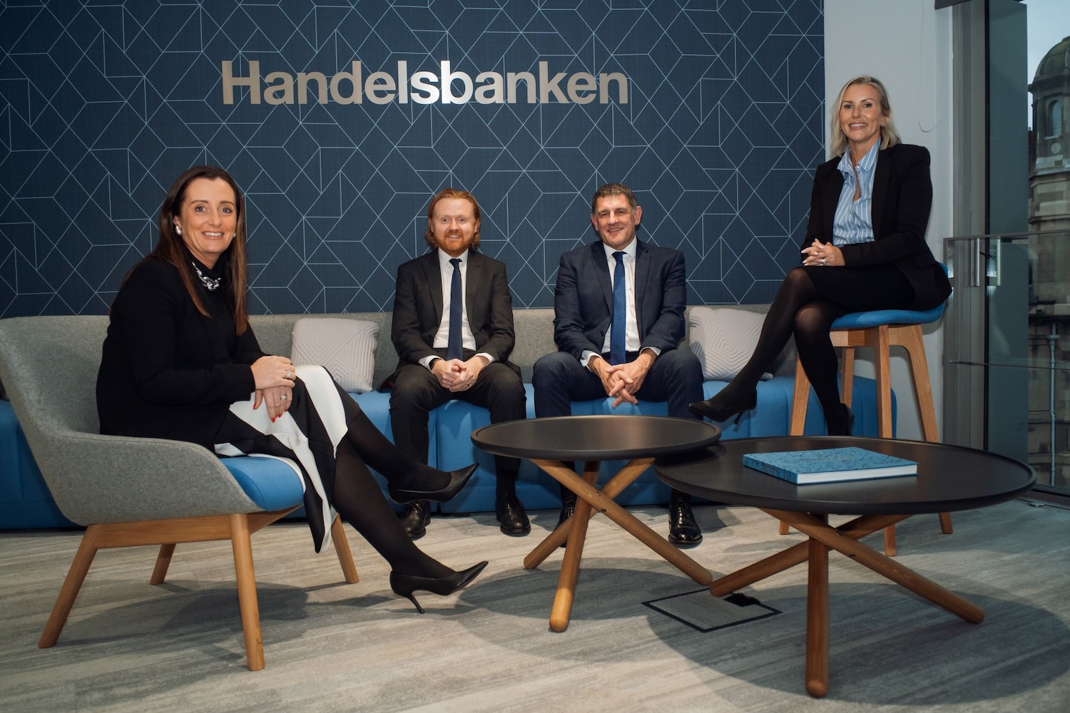 Handelsbanken expands Edinburgh presence with relocation to larger west end office