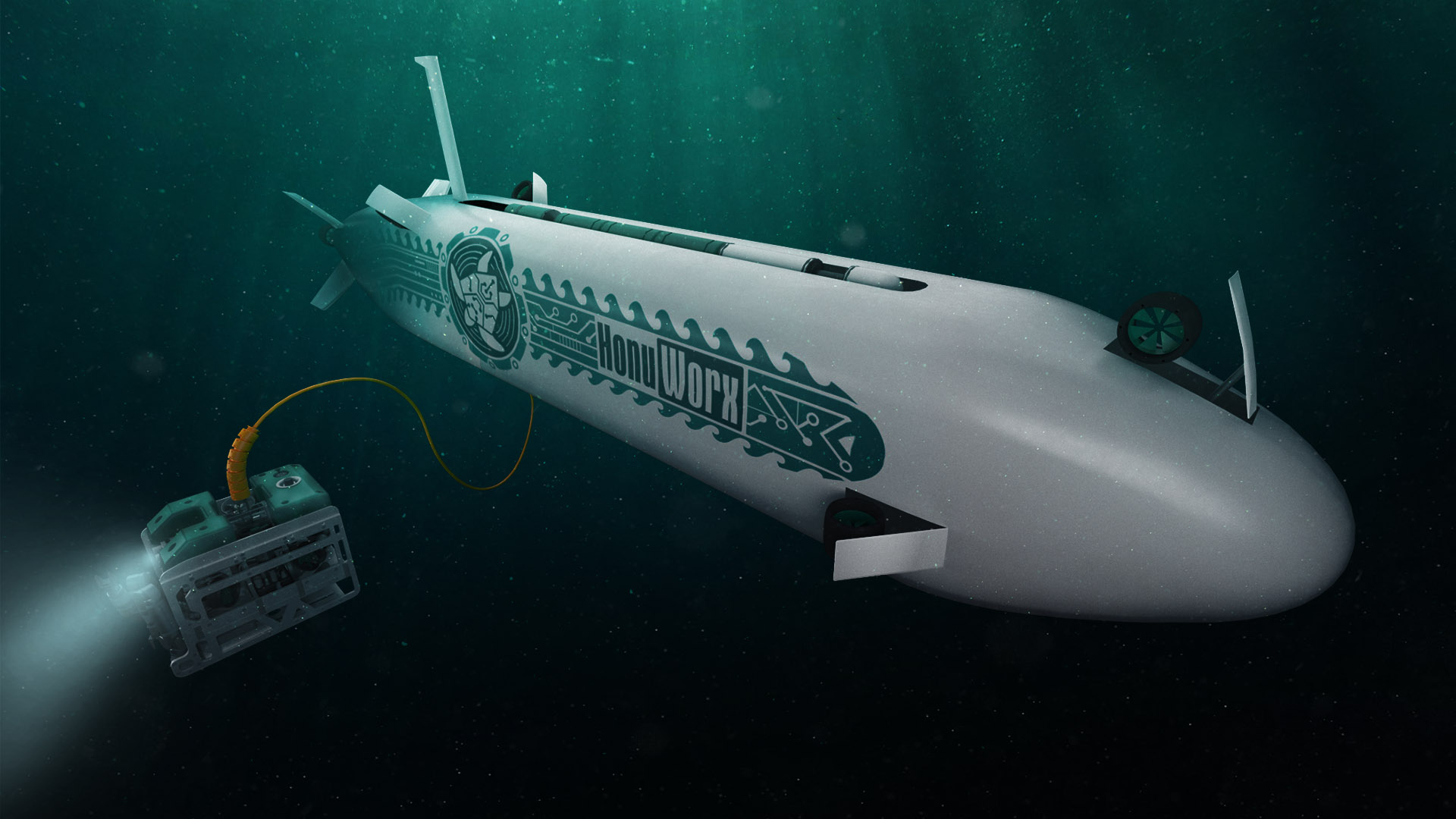 Investors dive in with seven-figure boost for Scots underwater robotics pioneer