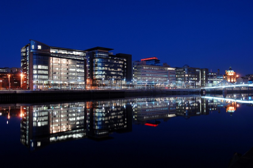 2018 sees record take up of Glasgow office space