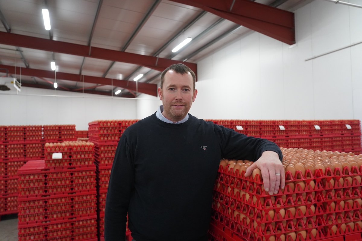 Scottish egg producer gives mixed review to 'new deal for farmers'