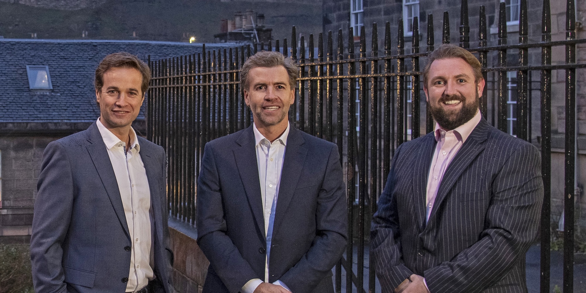 Innovative Partners expands with new head office in Edinburgh