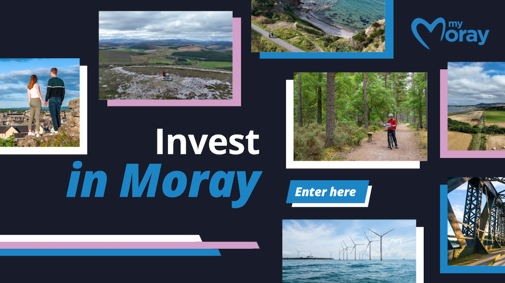 Moray Growth Deal's £100m investment to spur sustainable and inclusive economic development