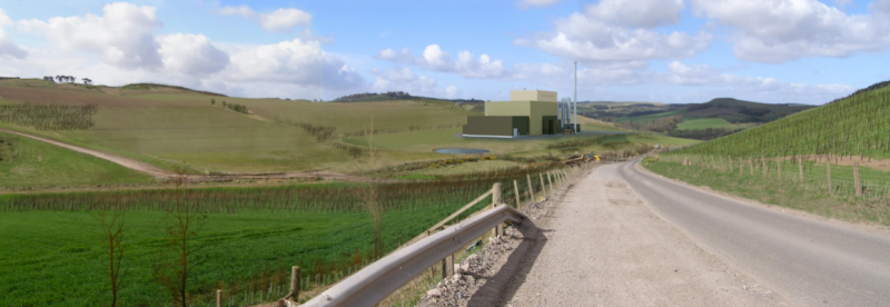 Iona Capital to invest in Binn Group's energy from waste project in Perthshire