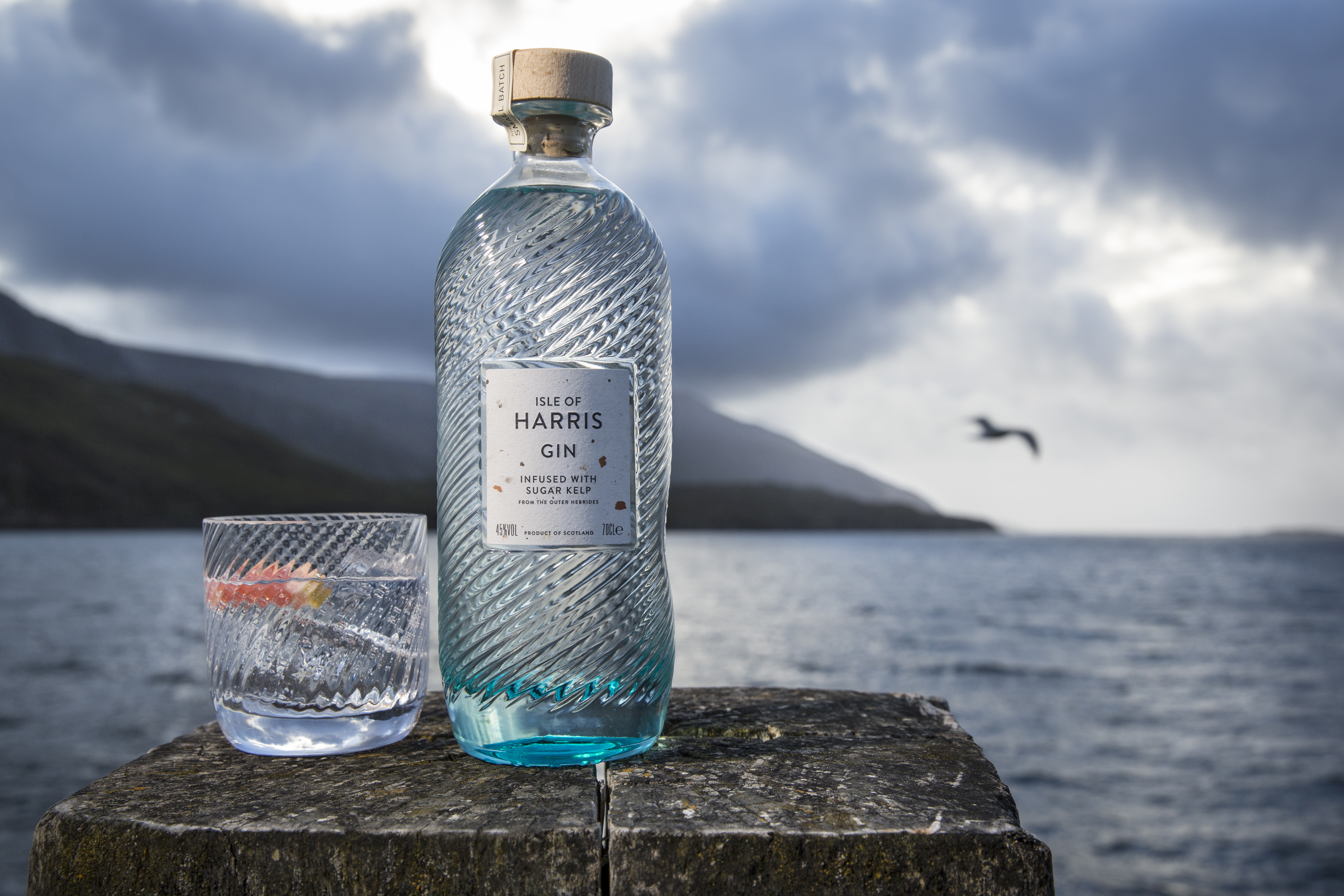 Spirits rise at Isle of Harris Distillery thanks to £750,000 CBILS loan from HSBC UK