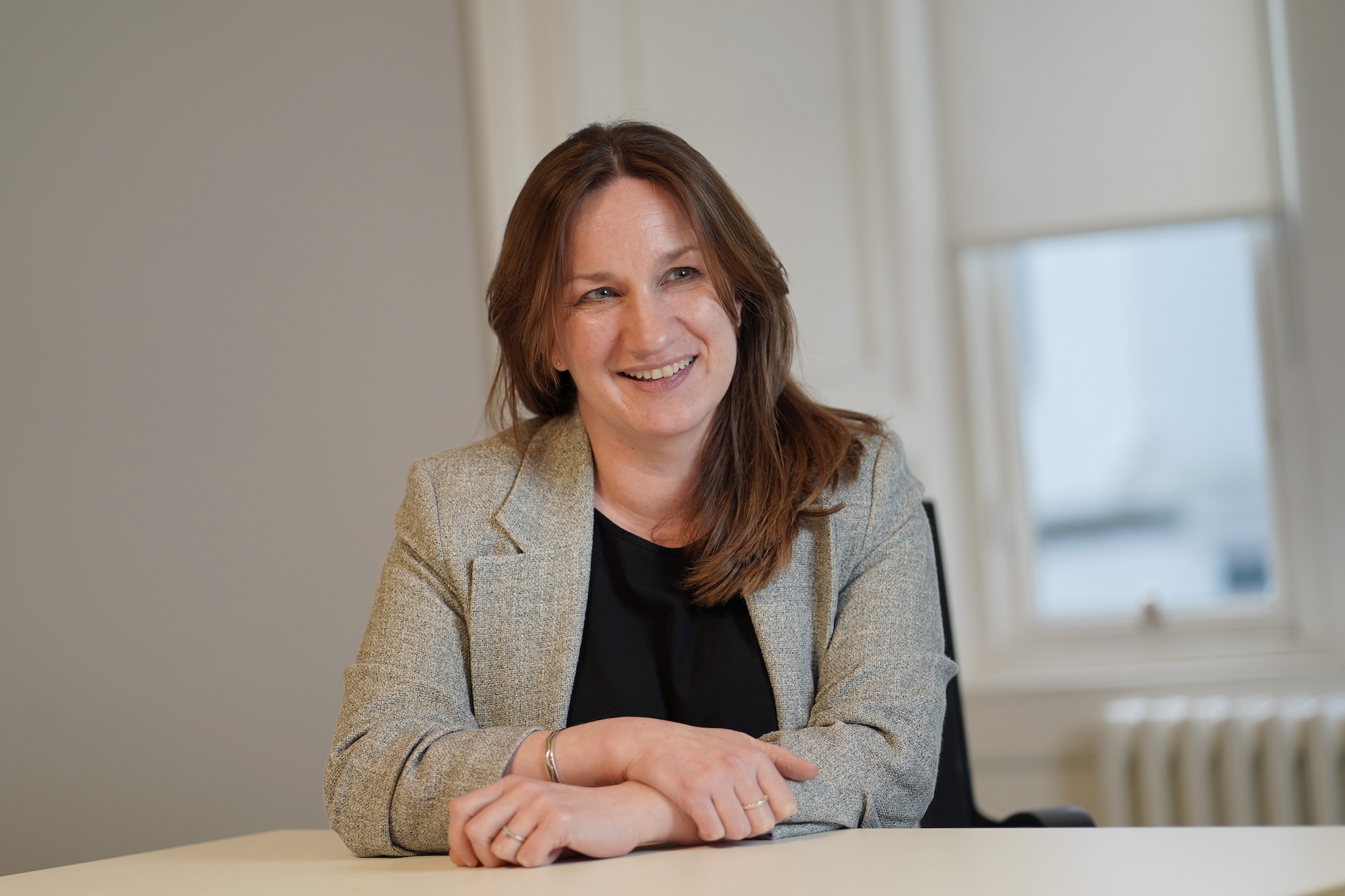 Jane Ferguson joins Johnston Carmichael as partner